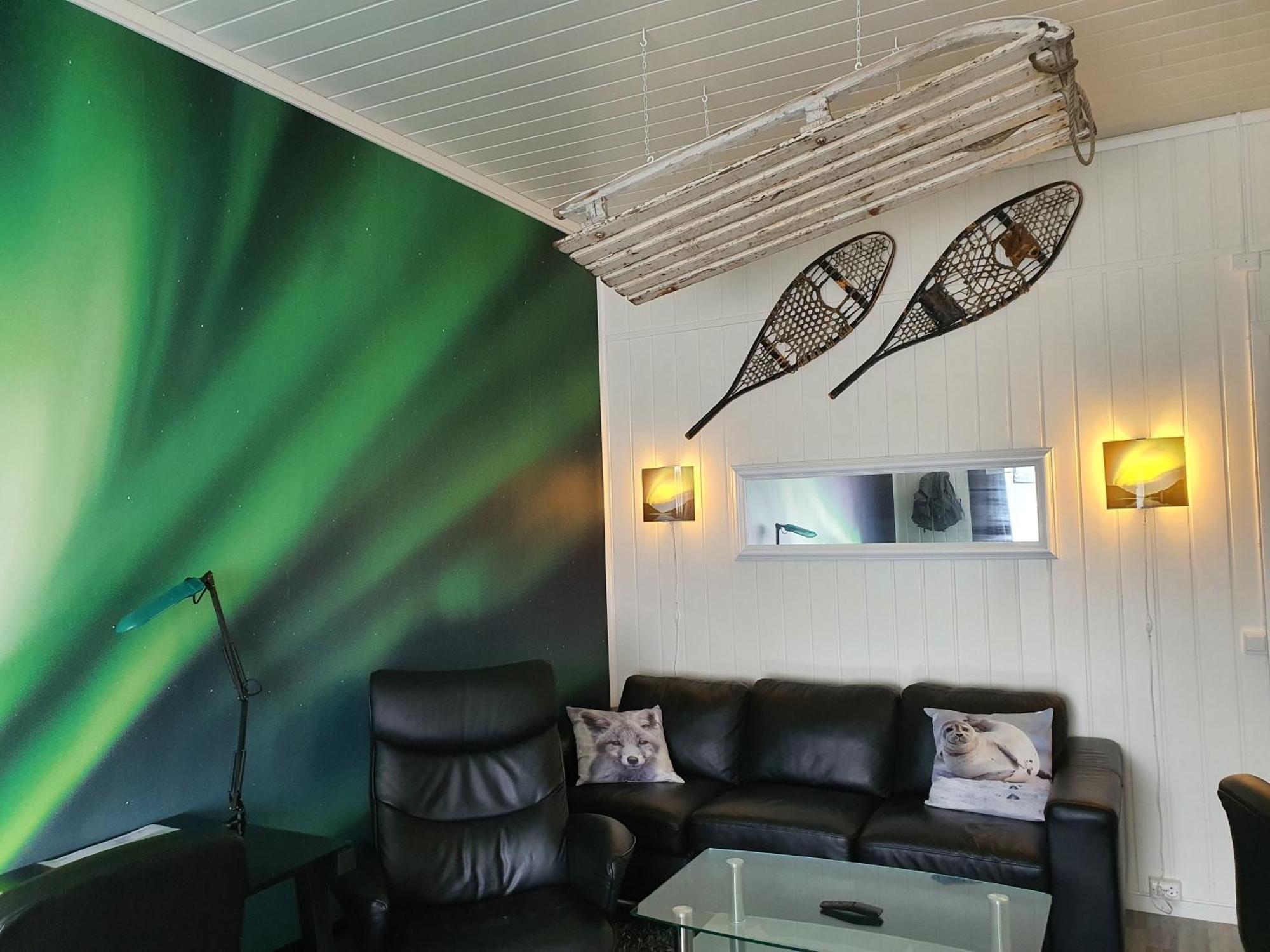 Batsfjord Smarthotell 외부 사진