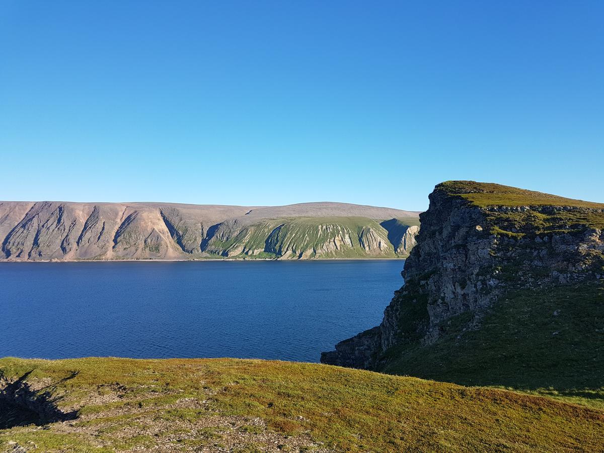 Batsfjord Smarthotell 외부 사진