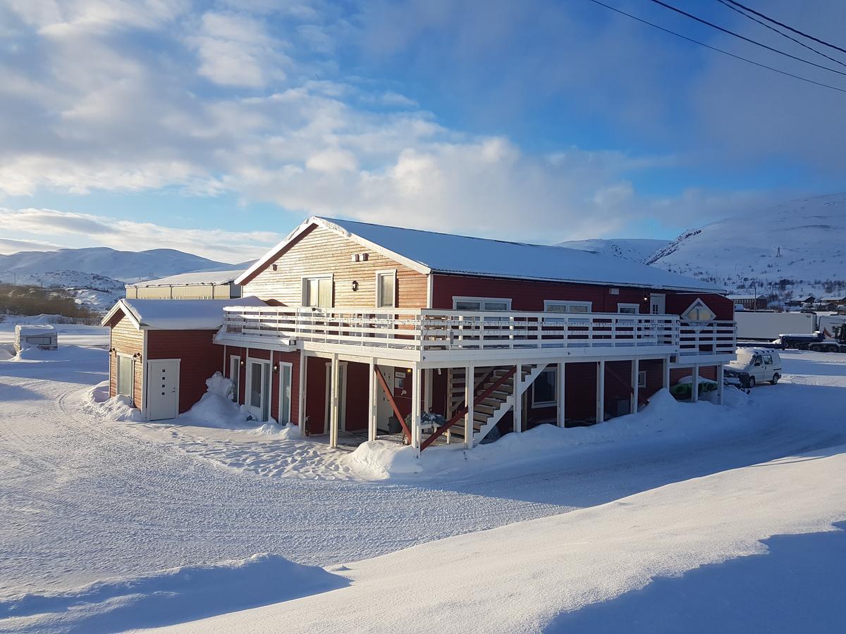 Batsfjord Smarthotell 외부 사진
