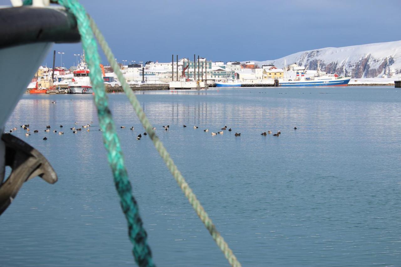 Batsfjord Smarthotell 외부 사진