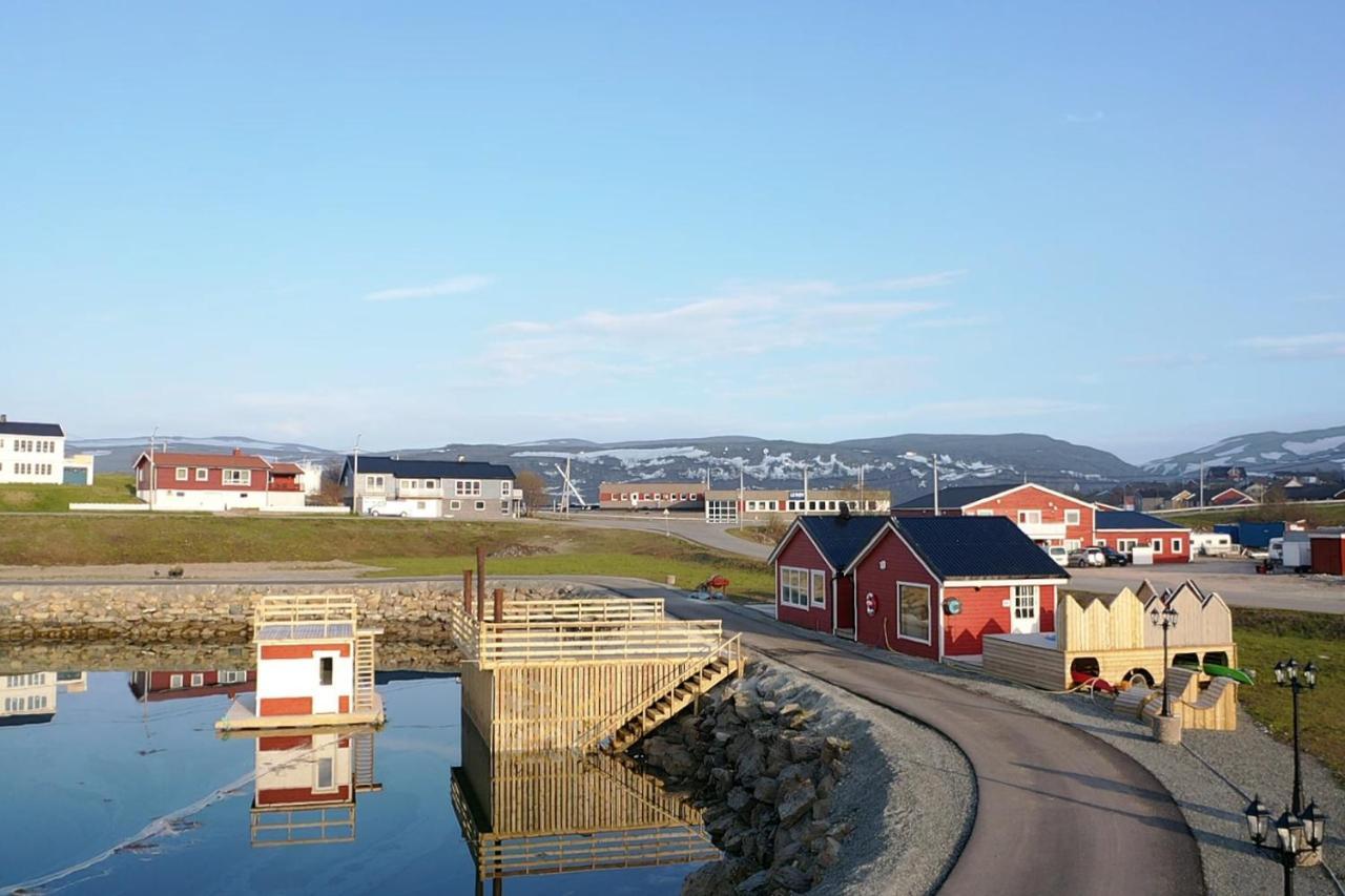 Batsfjord Smarthotell 외부 사진