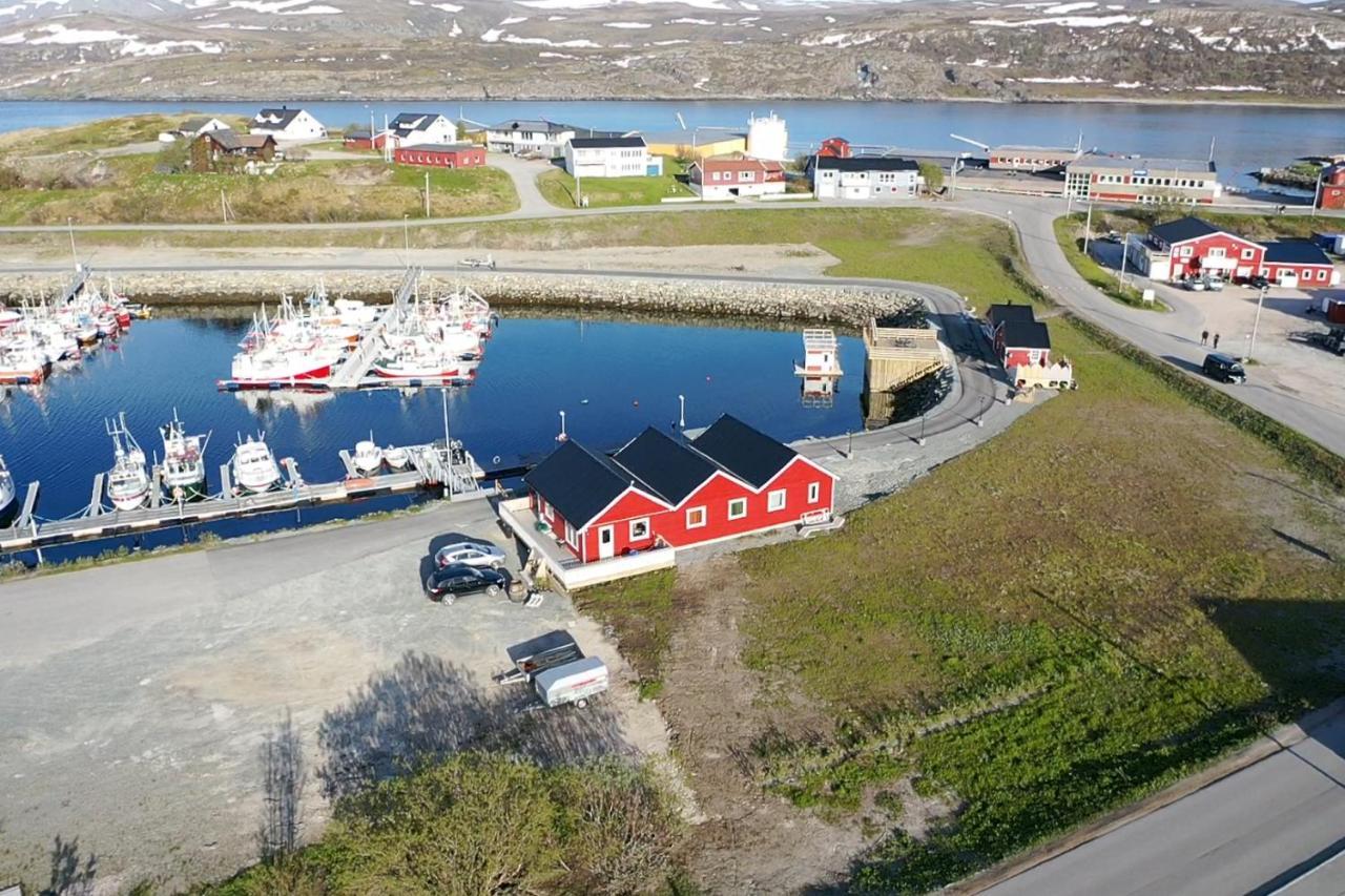 Batsfjord Smarthotell 외부 사진